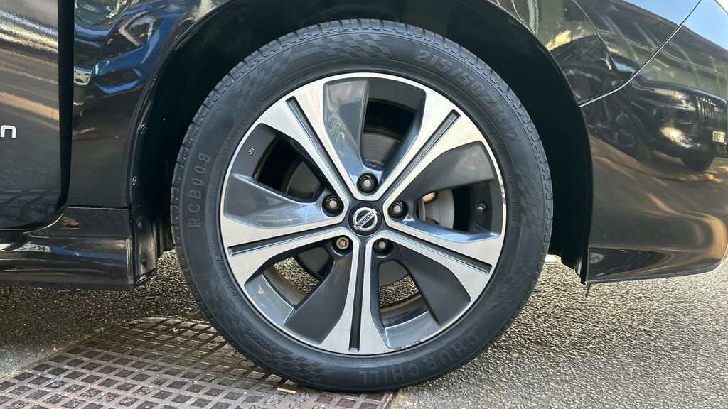 Nissan Leaf 40Kwh Tekna Black #39