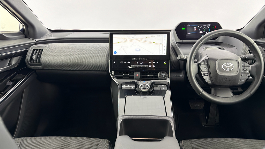 Toyota bZ4X 71.4Kwh Motion 1 Blue #6
