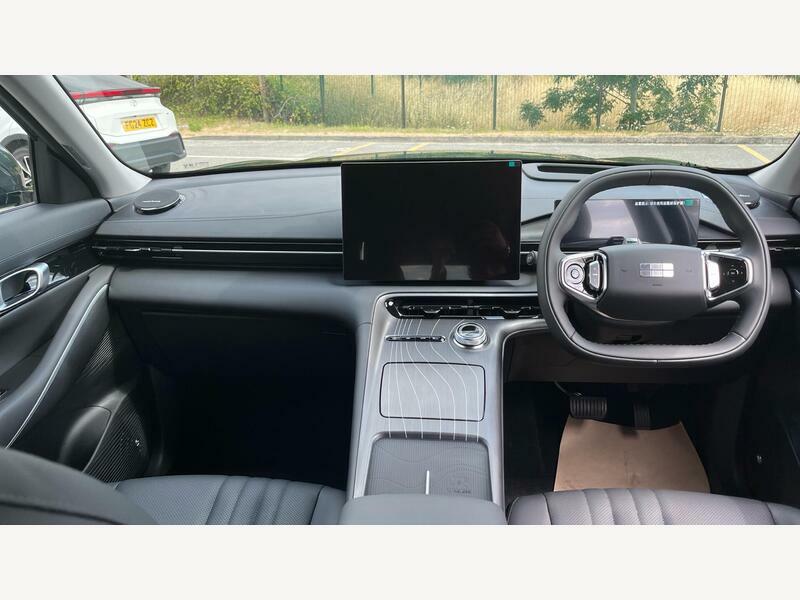 Geely Starray 1.5 Em-i 29.8Kwh Ultra Aut Green #6
