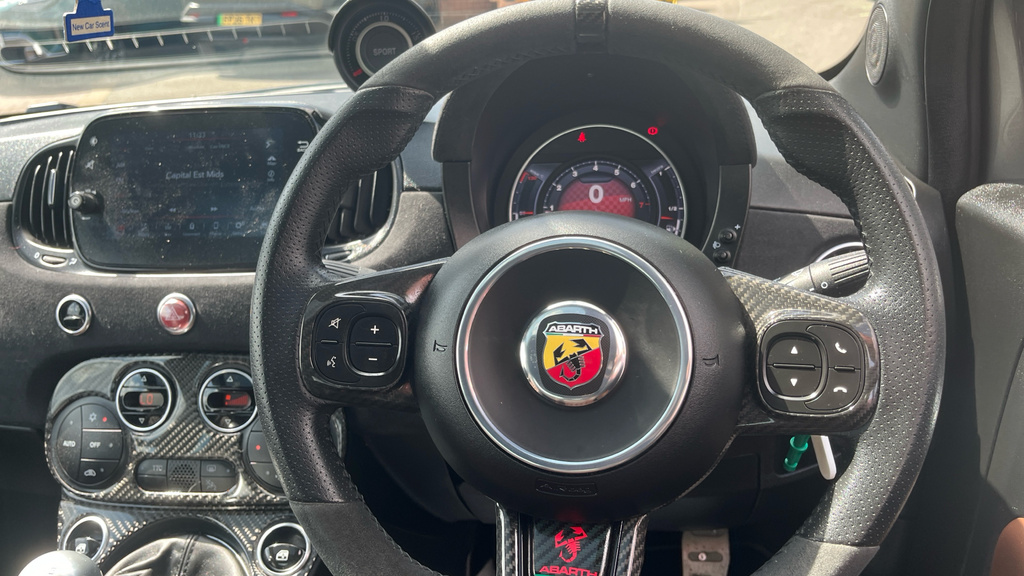 Abarth 695 1.4 T-jet Competizione Euro 6  #7