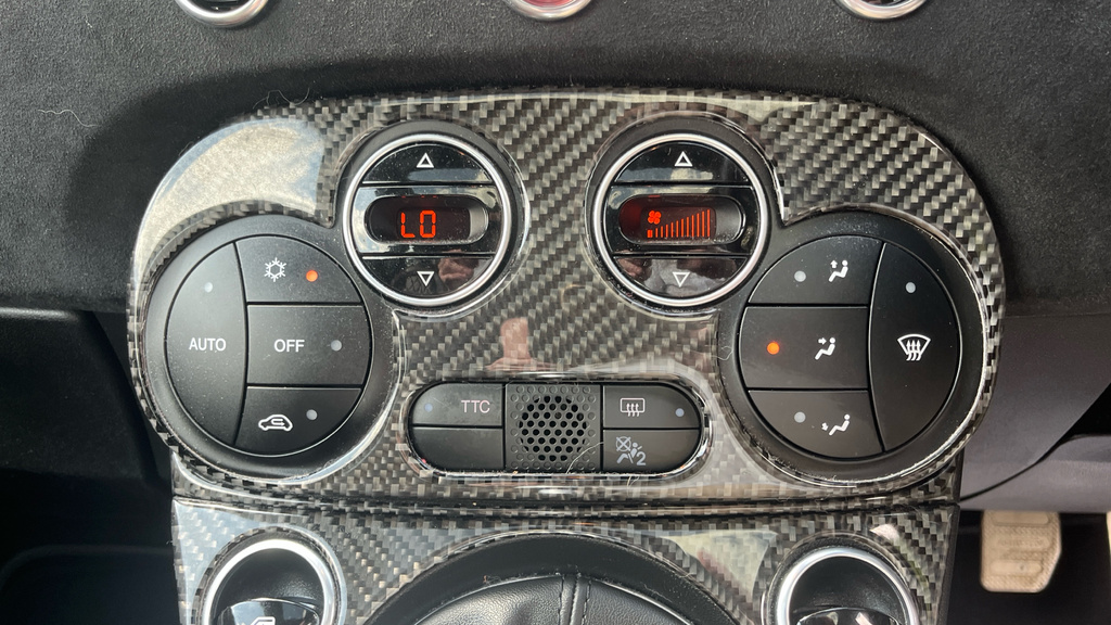 Abarth 695 1.4 T-jet Competizione Euro 6  #36