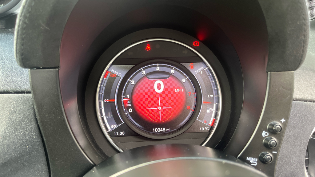 Abarth 695 1.4 T-jet Competizione Euro 6  #33