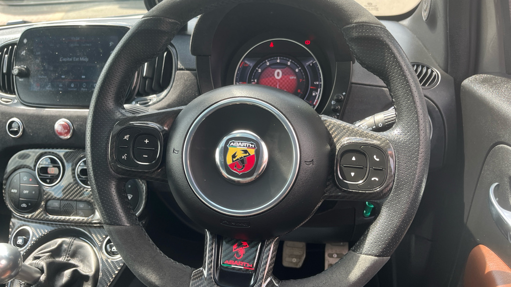 Abarth 695 1.4 T-jet Competizione Euro 6  #10