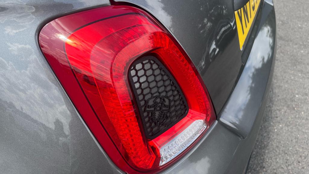 Abarth 695 1.4 T-jet Competizione Euro 6  #20