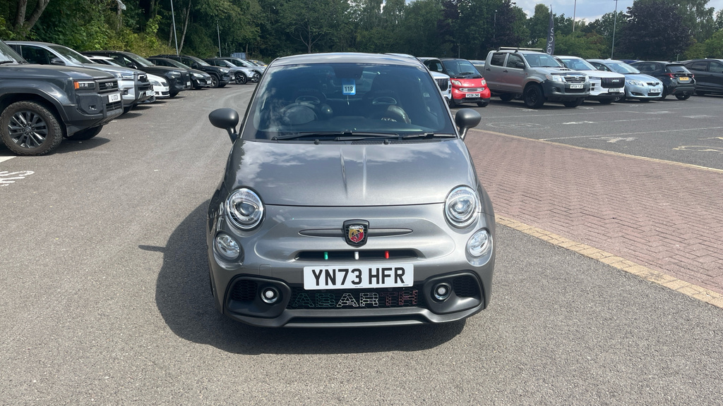 Abarth 695 1.4 T-jet Competizione Euro 6  #21