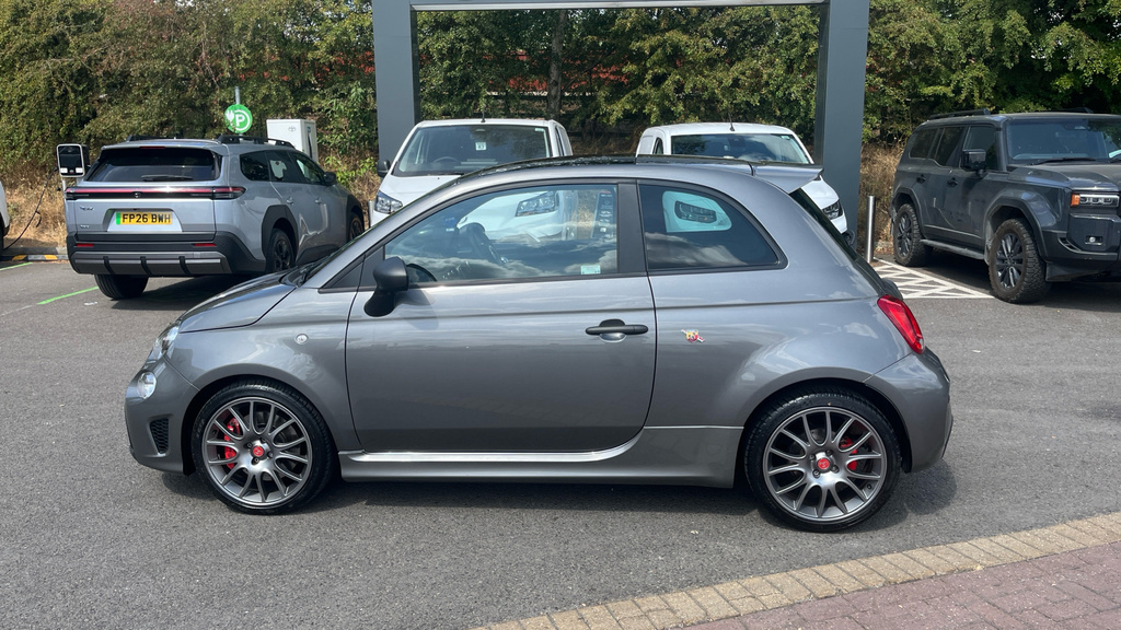 Abarth 695 1.4 T-jet Competizione Euro 6  #23