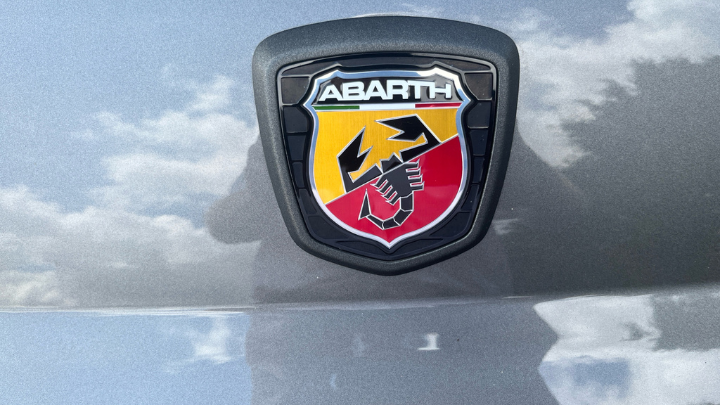 Abarth 695 1.4 T-jet Competizione Euro 6  #46