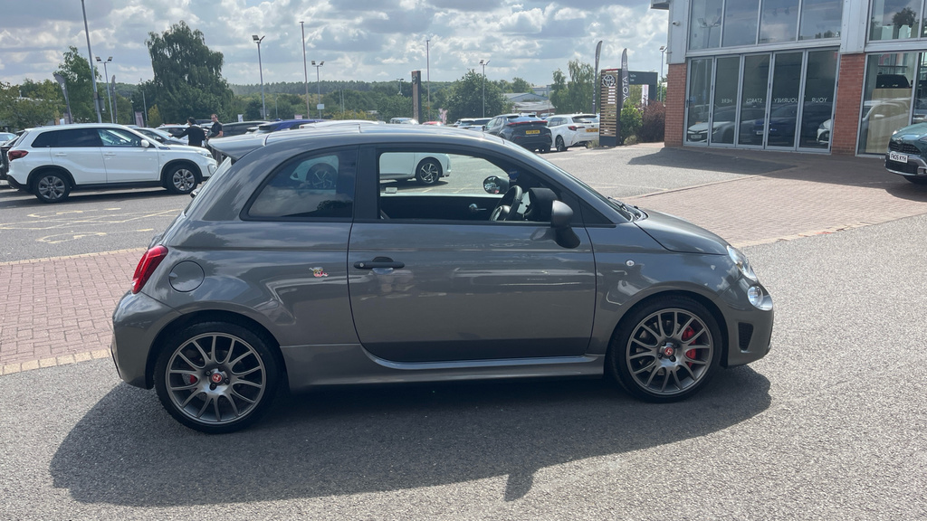 Abarth 695 1.4 T-jet Competizione Euro 6  #22