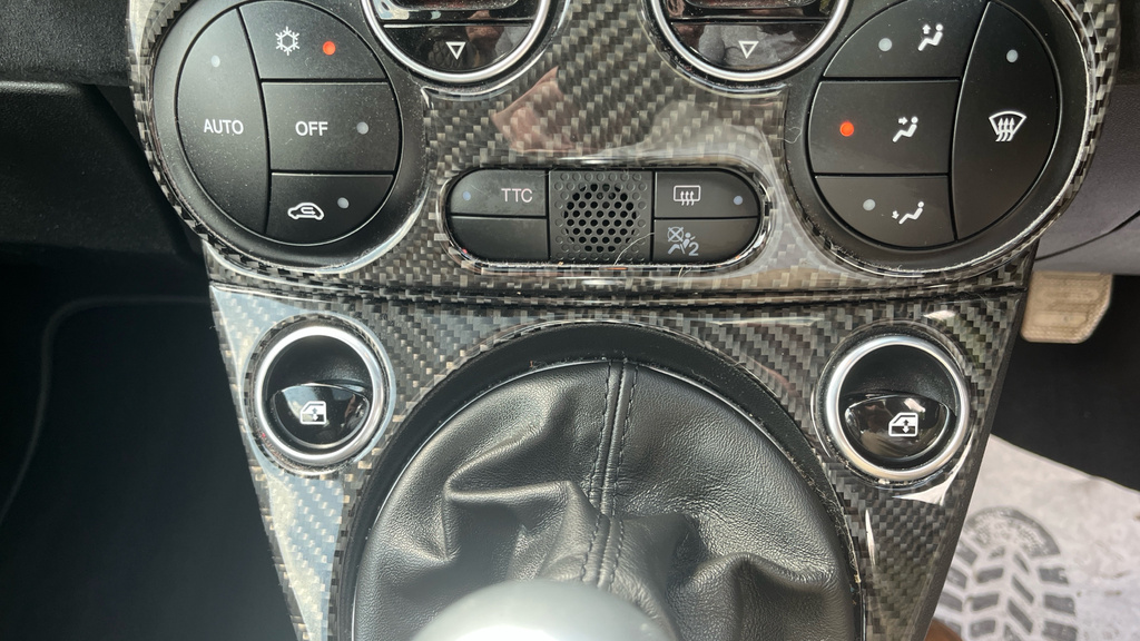 Abarth 695 1.4 T-jet Competizione Euro 6  #37