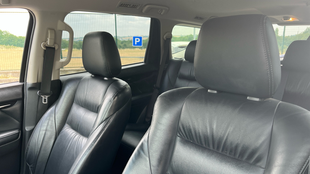 Mitsubishi Shogun Sport D 4 Grey #40