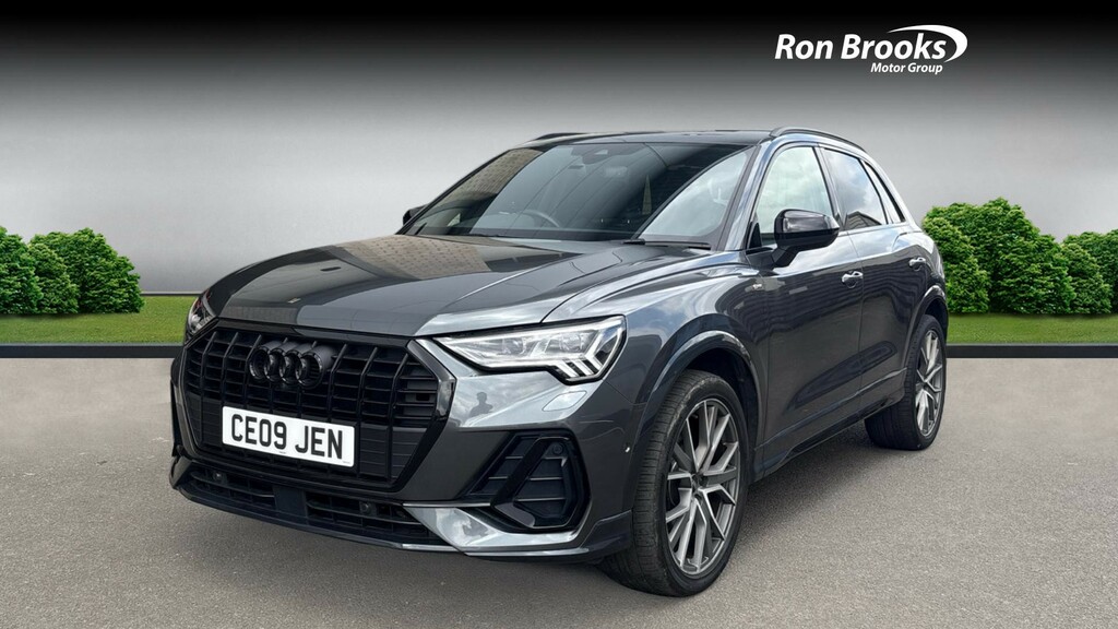 Audi Q3 2.0 Tdi 35 Vorsprung S Tro  #3