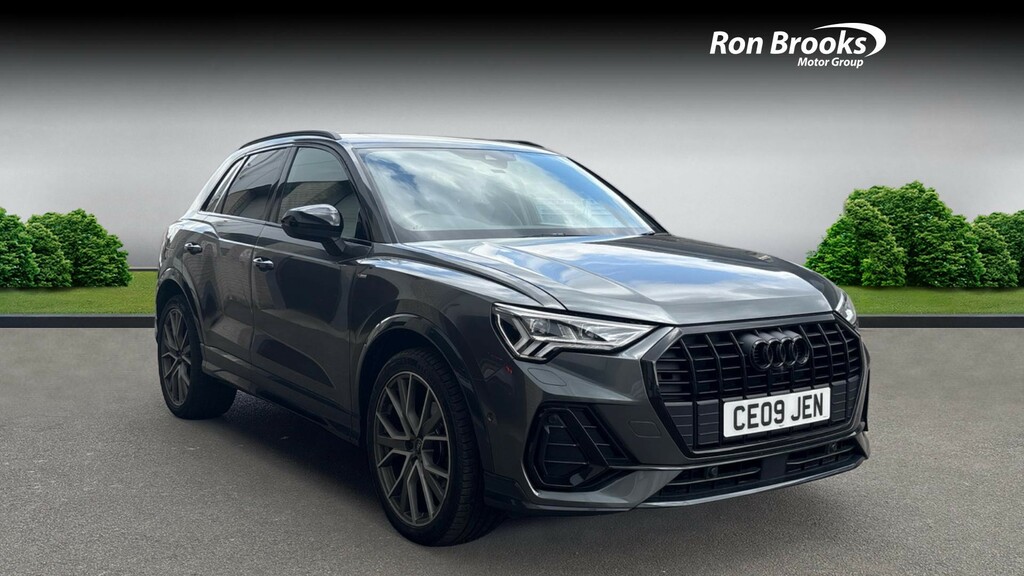 Audi Q3 2.0 Tdi 35 Vorsprung S Tro 