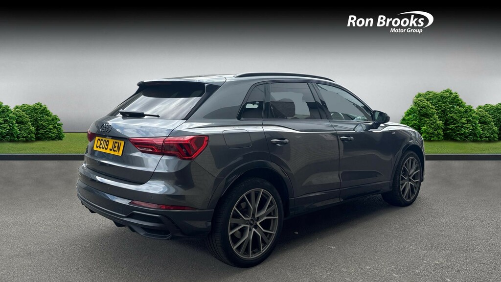 Audi Q3 2.0 Tdi 35 Vorsprung S Tro  #2