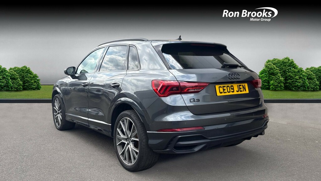 Audi Q3 2.0 Tdi 35 Vorsprung S Tro  #4
