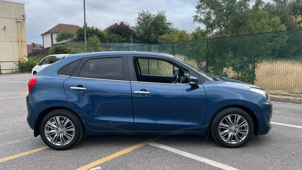 Suzuki Baleno 1.0 Bjet Sz-t Red #23