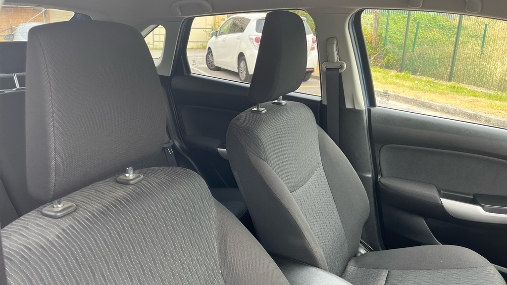 Suzuki Baleno 1.0 Bjet Sz-t Red #45
