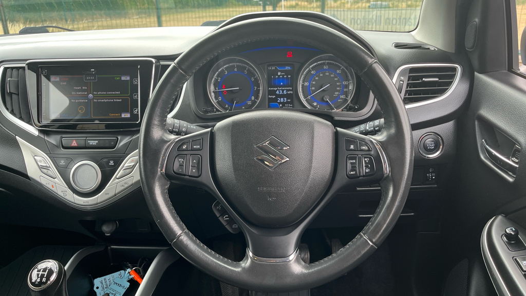 Suzuki Baleno 1.0 Bjet Sz-t Red #10