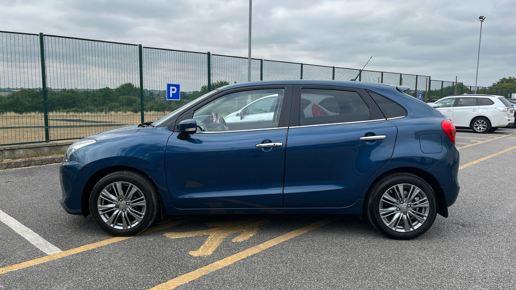 Suzuki Baleno 1.0 Bjet Sz-t Red #24