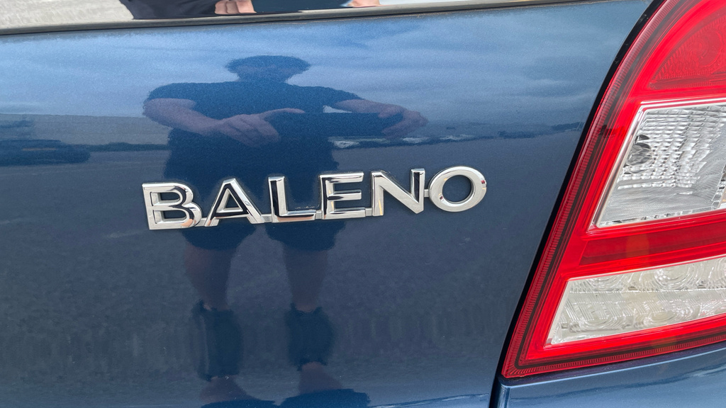 Suzuki Baleno 1.0 Bjet Sz-t Red #32