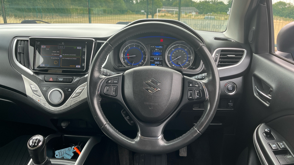 Suzuki Baleno 1.0 Bjet Sz-t Red #7
