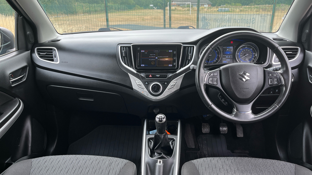 Suzuki Baleno 1.0 Boosterjet Sz5 Euro 6 Blue #6