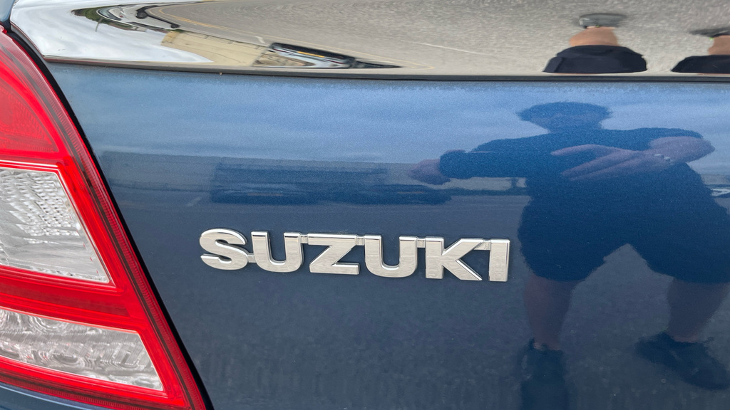 Suzuki Baleno 1.0 Bjet Sz-t Red #33