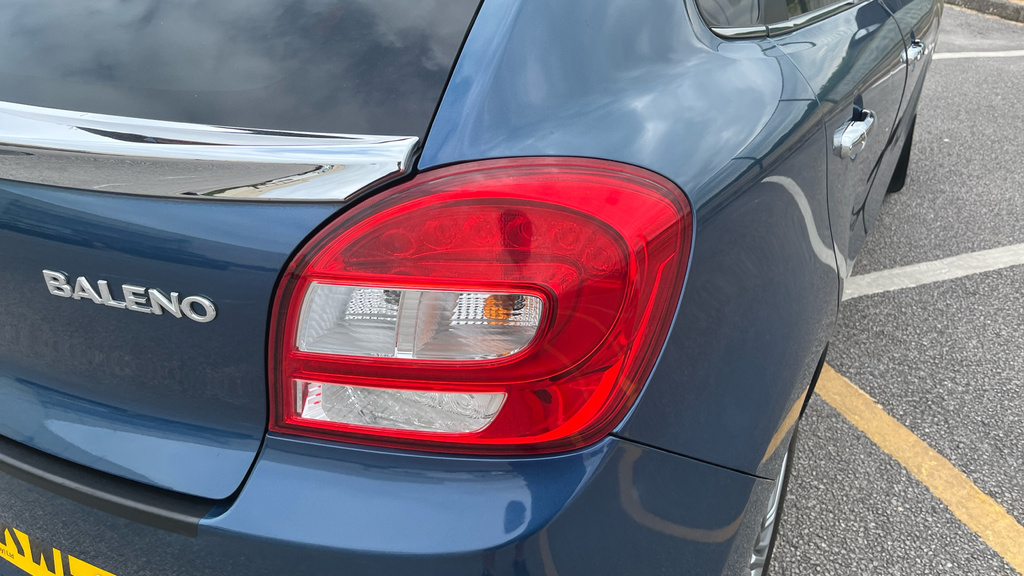 Suzuki Baleno 1.0 Bjet Sz-t Red #21