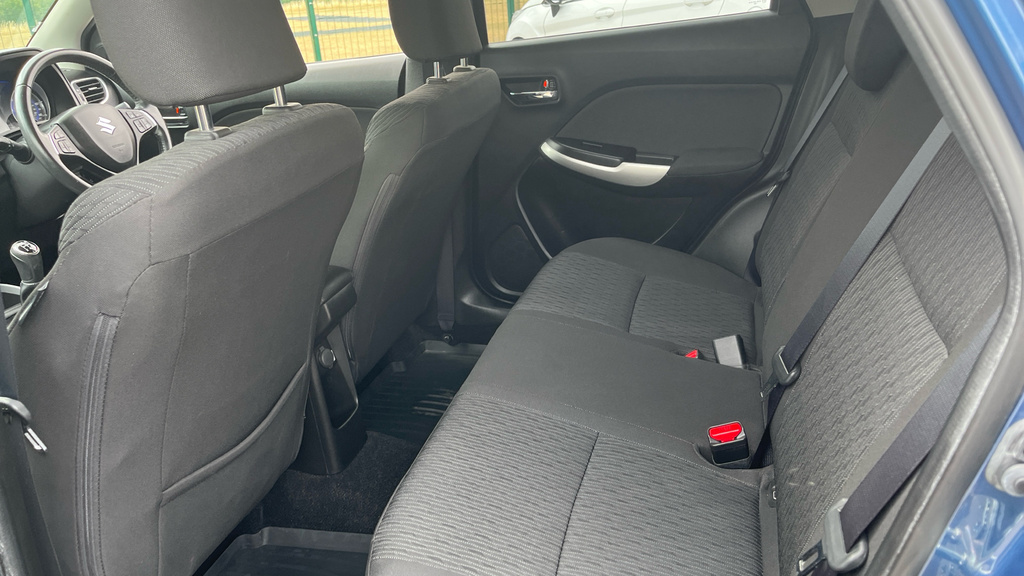 Suzuki Baleno 1.0 Bjet Sz-t Red #15