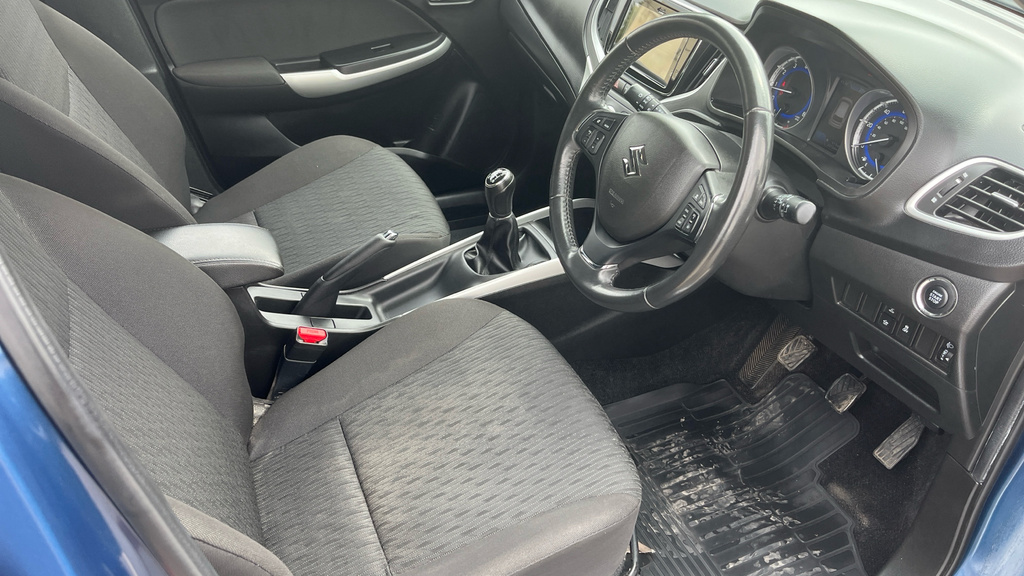 Suzuki Baleno 1.0 Bjet Sz-t Red #43