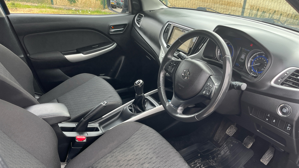 Suzuki Baleno 1.0 Bjet Sz-t Red #12