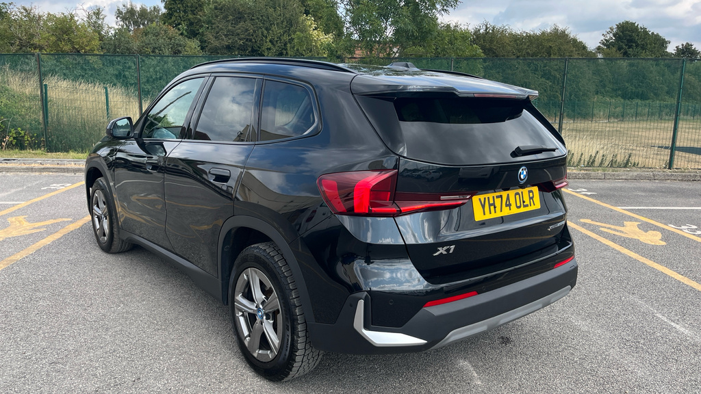 BMW X1 Sdrive 20I Mht M Sport Techpro Step Blue #28