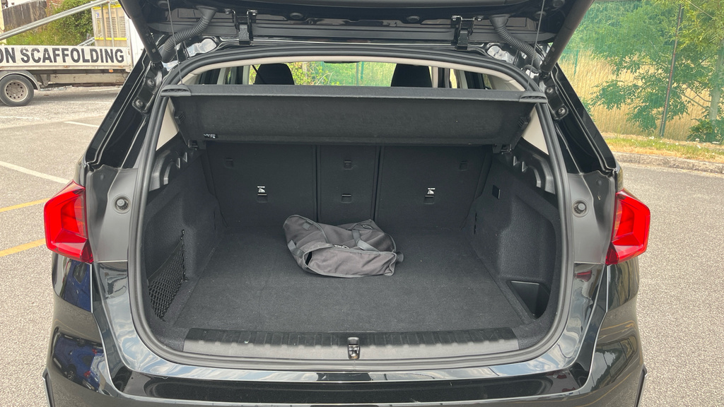 BMW X1 Sdrive 20I Mht M Sport Techpro Step Blue #13