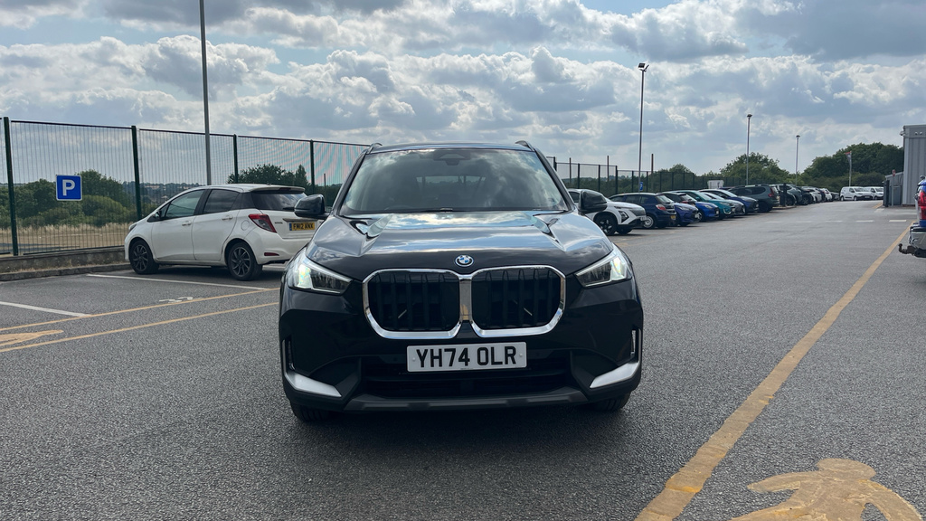 BMW X1 Sdrive 20I Mht M Sport Techpro Step Blue #22