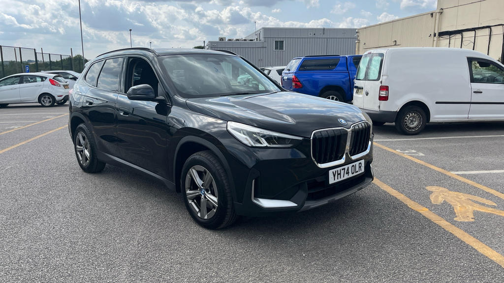 BMW X1 Sdrive 20I Mht M Sport Techpro Step Blue #35