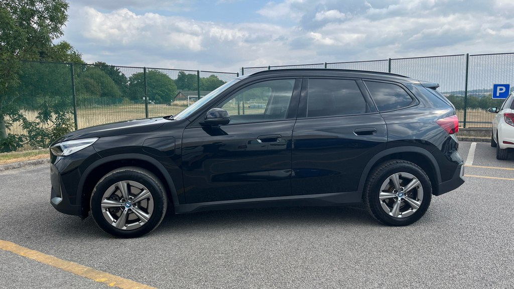 BMW X1 Sdrive 20I Mht M Sport Techpro Step Blue #24