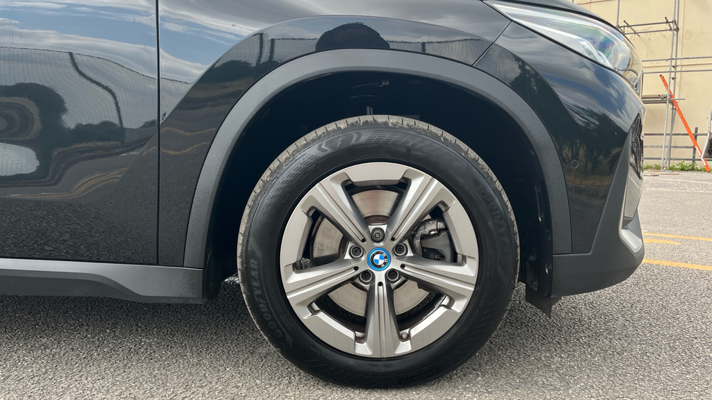 BMW X1 Sdrive 20I Mht M Sport Techpro Step Blue #25