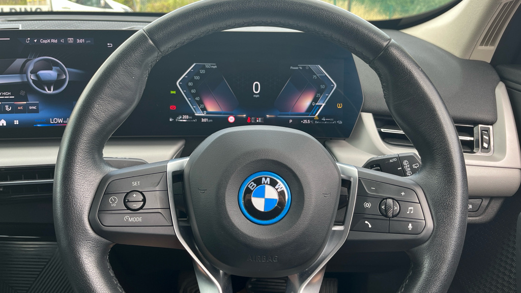 BMW X1 Sdrive 20I Mht M Sport Techpro Step Blue #47