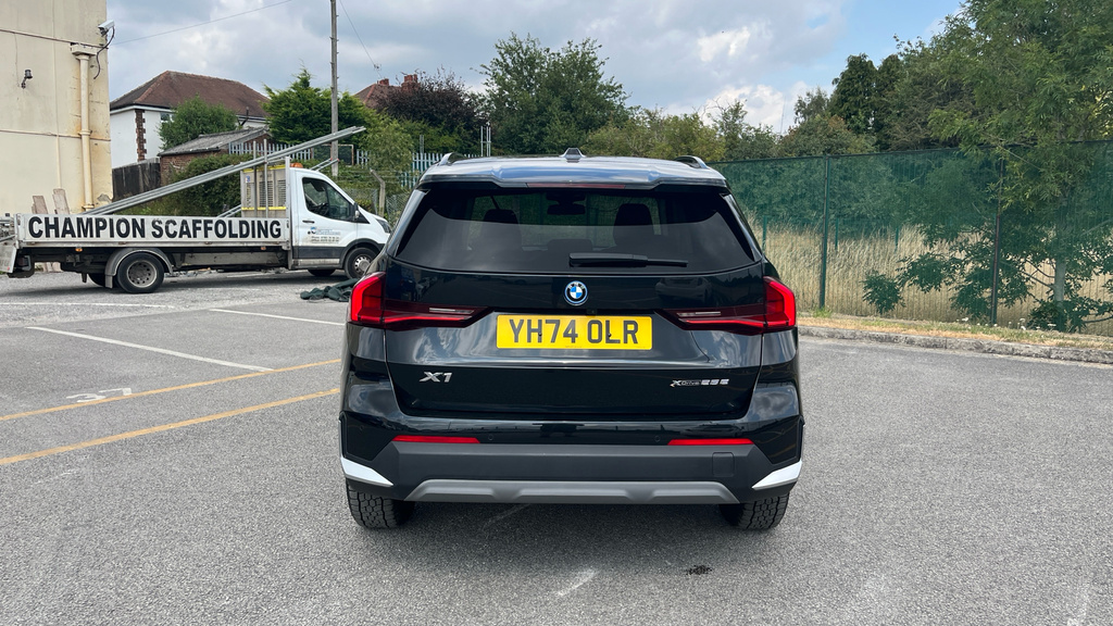 BMW X1 Sdrive 20I Mht M Sport Techpro Step Blue #26