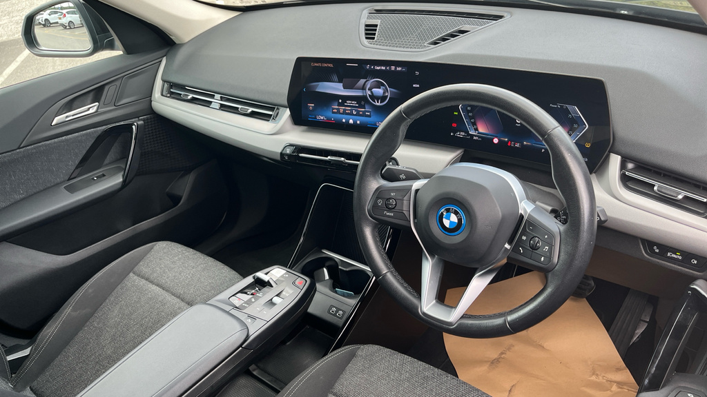 BMW X1 Sdrive 20I Mht M Sport Techpro Step Blue #43