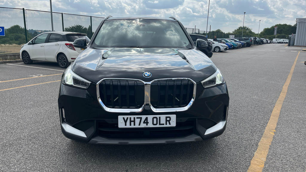 BMW X1 Sdrive 20I Mht M Sport Techpro Step Blue #36
