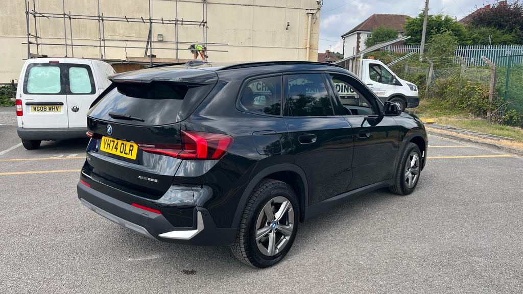 BMW X1 Sdrive 20I Mht M Sport Techpro Step Blue #33