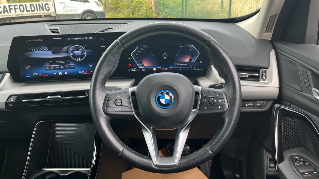 BMW X1 Sdrive 20I Mht M Sport Techpro Step Blue #7