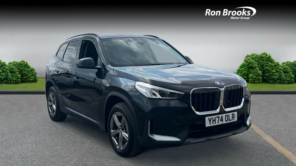 BMW X1 1.5 25E 16.3Kwh Sport Dct Black