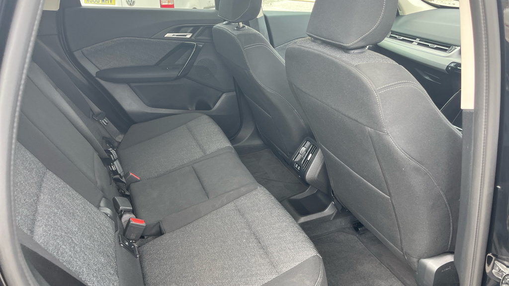 BMW X1 Sdrive 20I Mht M Sport Techpro Step Blue #8