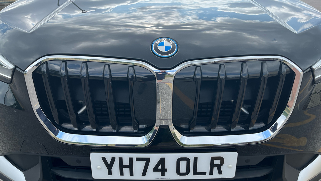 BMW X1 Sdrive 20I Mht M Sport Techpro Step Blue #37