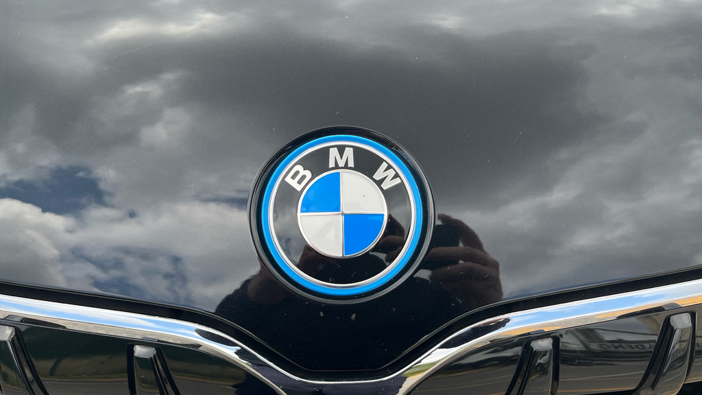BMW X1 Sdrive 20I Mht M Sport Techpro Step Blue #38