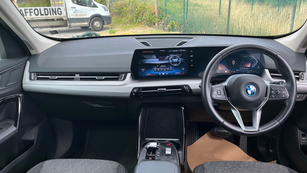 BMW X1 1.5 25E 16.3Kwh Sport Dct Black #6