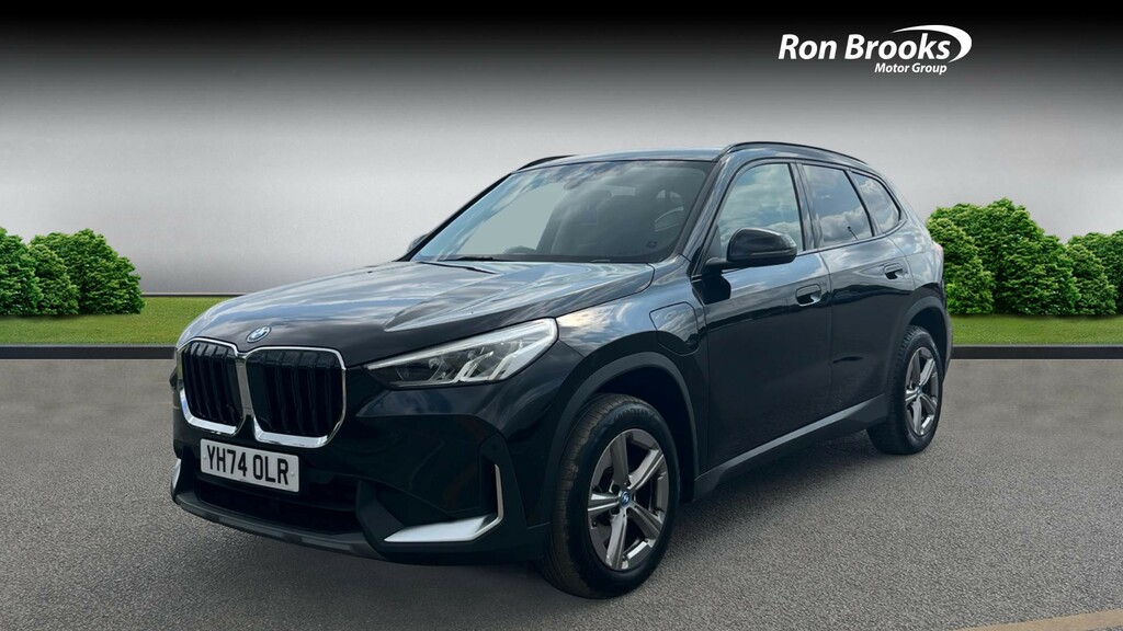BMW X1 1.5 25E 16.3Kwh Sport Dct Black #3