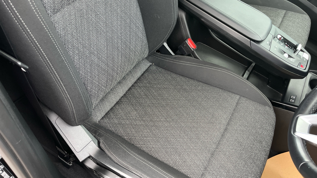 BMW X1 Sdrive 20I Mht M Sport Techpro Step Blue #17