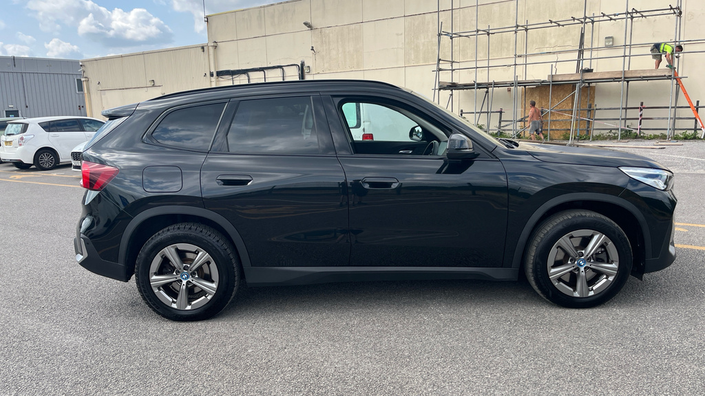 BMW X1 Sdrive 20I Mht M Sport Techpro Step Blue #34